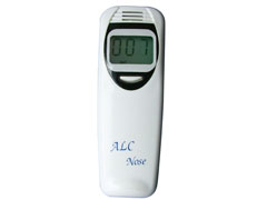 AT128 pocket size breathalyzer