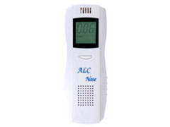 AT198 pocket size breathalyzer