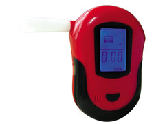 AT6100 personal breathalyzer