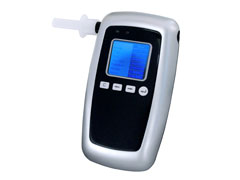 AT8100 law enforcement breathalyzer