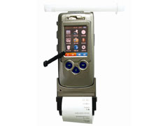 AT8900 law enforcement breathalyzer