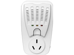 GS plug in CO Alarm