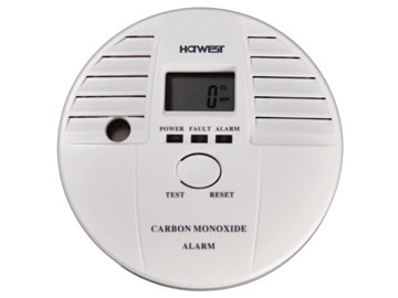 Venus Carbon Monoxide Alarm