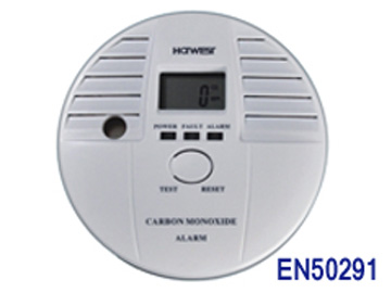 Venus Carbon Monoxide Alarm