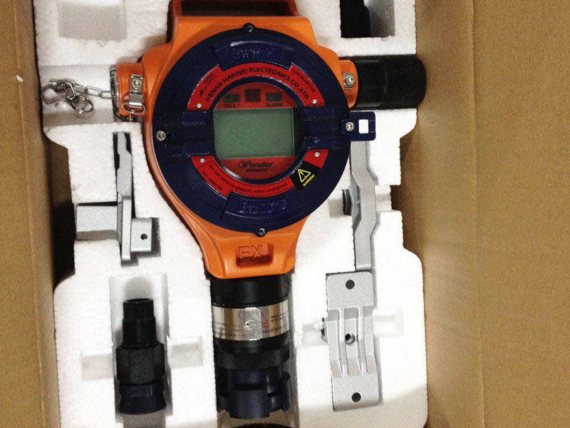 WD6200 Fixed Gas Monitor 