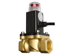 DCF 90 electromagnetic valve