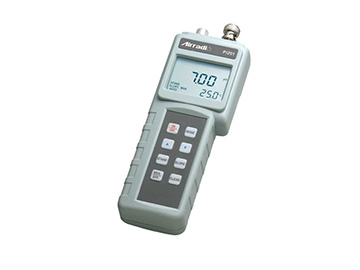 Portable pH/ORP/Temp  Meter