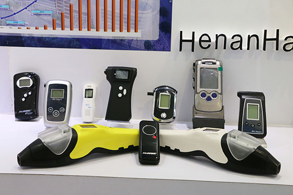 hanwei will attend ISET in brno