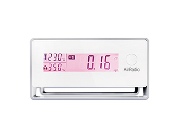 E1 Pro Air Quality Monitor