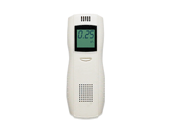 AT198 pocket size breathalyzer