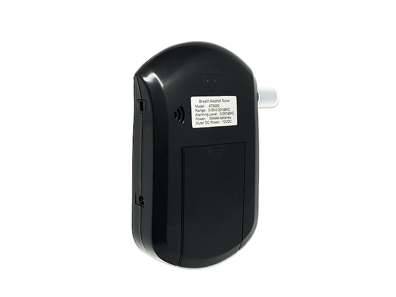 AT6000 breath alcohol tester