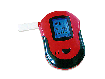 AT6100 personal breathalyzer