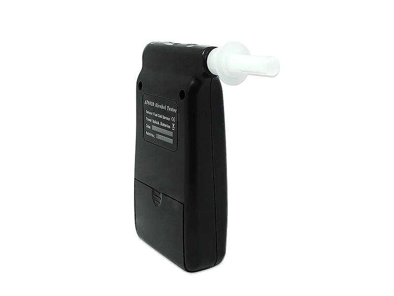 AT8020 fuel cell personal breathalyzer