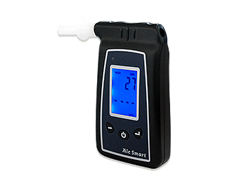 AT8020 personal breathalyzer