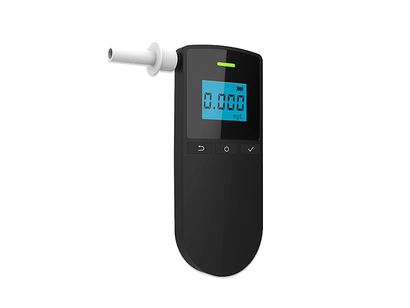 AT8030 personal commercial alcohol tester