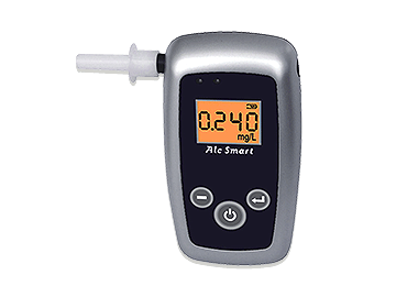 AT8030 Portable Breathalyzer