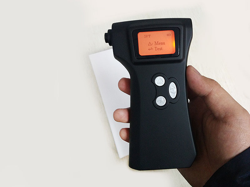 AT8080 Fuel Cell Personal Alcohol Tester