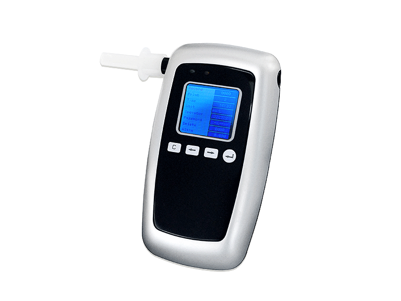 AT8100 fuel cell law enforcement alcohol tester