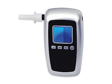 AT8100 law enforcement breathalyzer