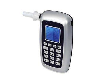 AT8800 law enforcement breathalyzer