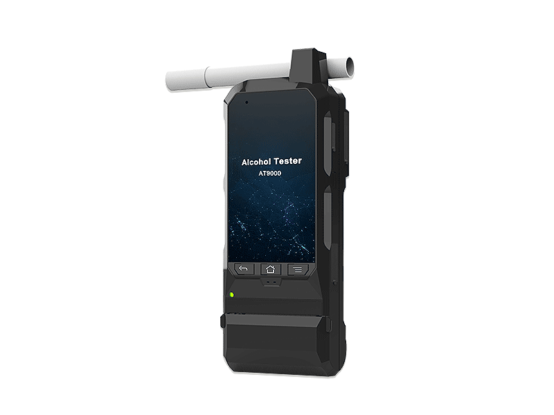 AT9000 professional law enforcement alcohol tester