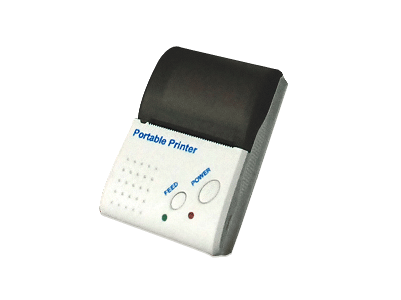 HWP-02 wireless printer for alcohol tester