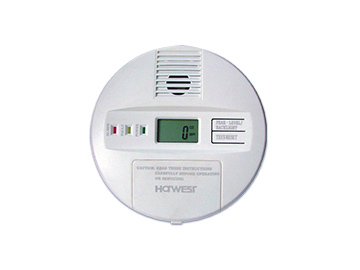 KAD CO Alarm with BSI EN50291