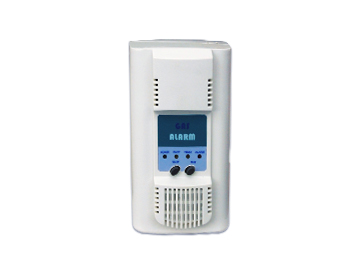 natural gas alarm