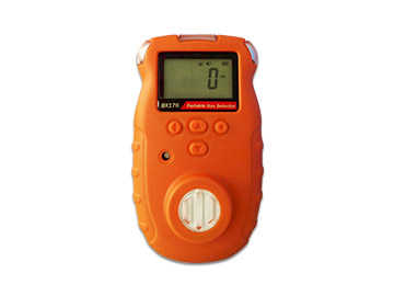 BX176 Portable Single-Gas Detector 