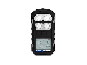 portable multi gas detector