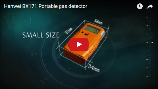 BX171-Portable-Single-Gas-Detector