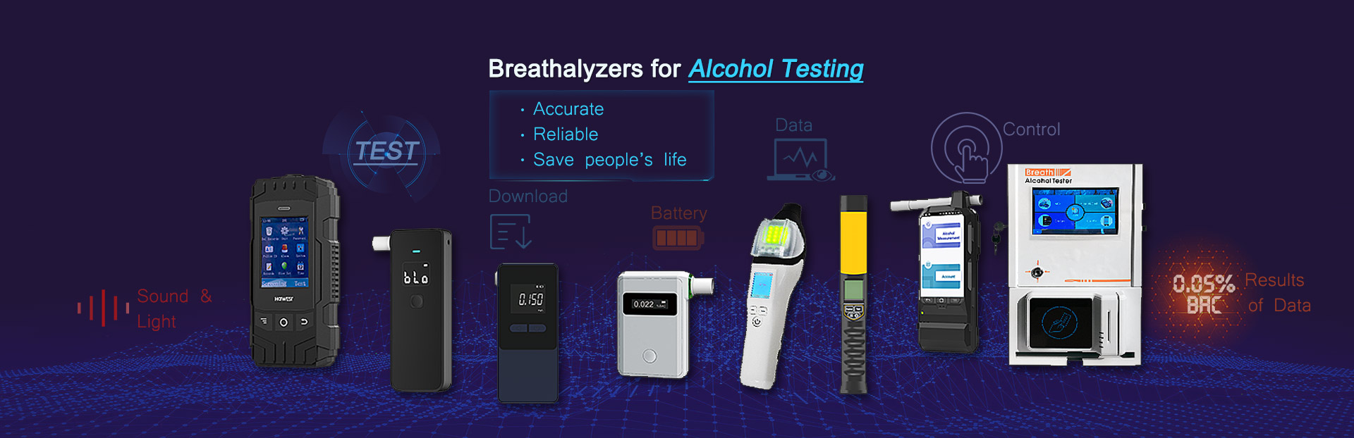 Alcohol Tester