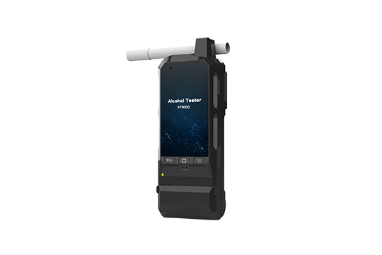 AT9000 Police Breathalyzer with Camera