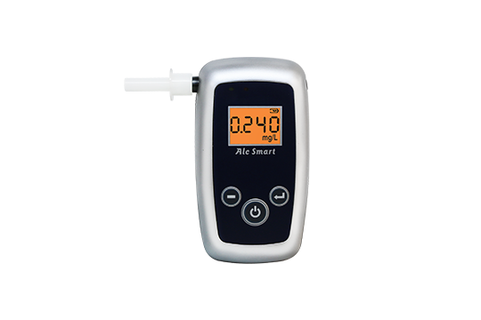 AT8060 Fuel Cell Breath Alcohol Tester