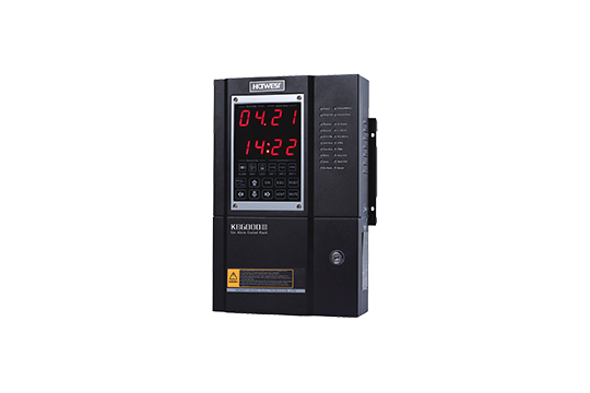 KB6000III Gas Control Panel