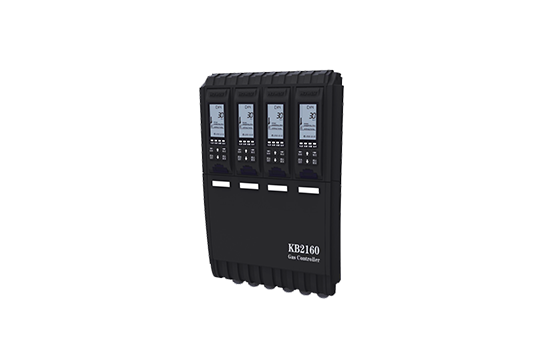 KB2160 Gas Control Panel