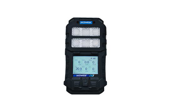 E6000 Portable Multi-gas Detector (6 gases maximum)