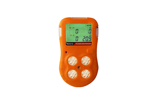 BX616 Portable Multi-gas Detector