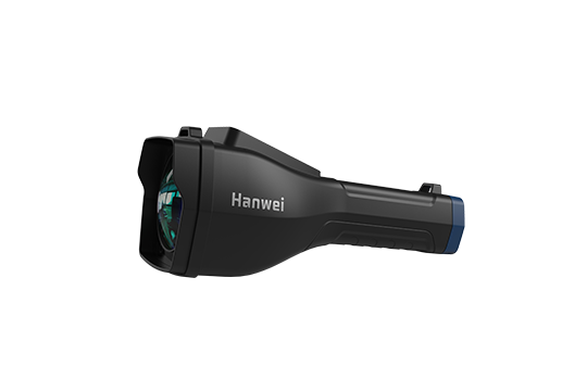 HRLD600 Handheld Laser Methane Detector
