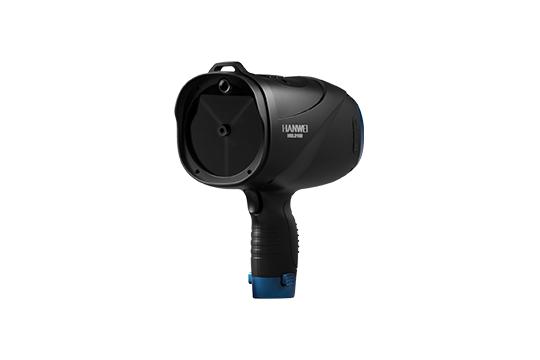 HRLD100 Handheld Laser Methane Detector
