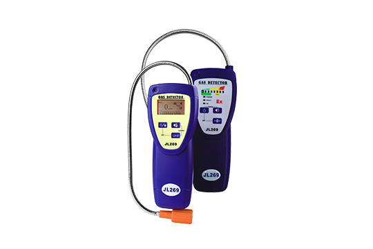 JL269 Portable Gas Leak Detector