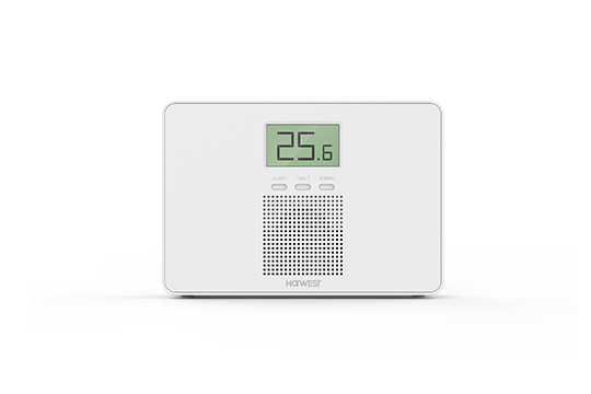 HWI-001 Battery Operated CO Detector