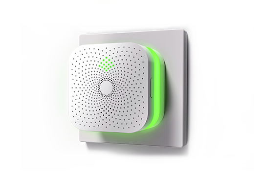 I1 Plug-in Natural/LPG Gas Alarm