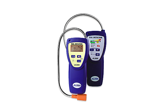JL269 Portable Gas Leak Detecto