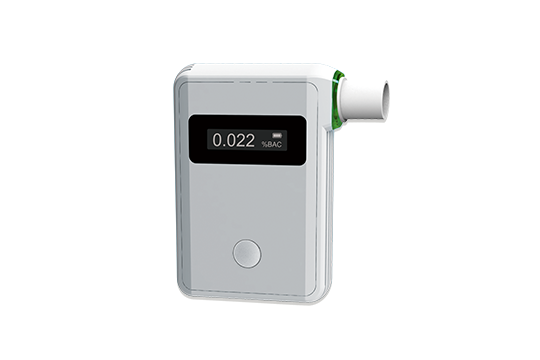 AT800 Fuel Cell Breathalyzer - Hanwei Electronics