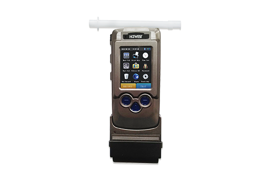 AT8900 Professional Breathalyzer - Hanwei Electronics