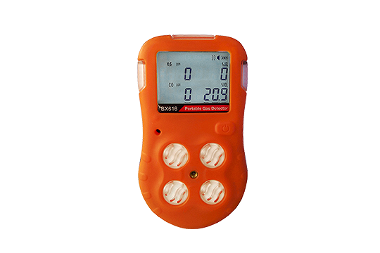 BX616 Portable Multi-gas Detect
