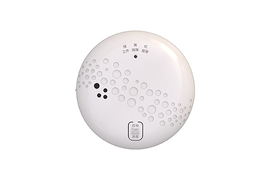 YB037 WIFI Smoke Detector