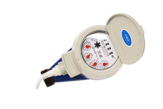 Dry-Type Direct Reading Water Meter