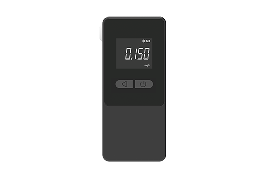 AT808 Fuel Cell Breathalyzer